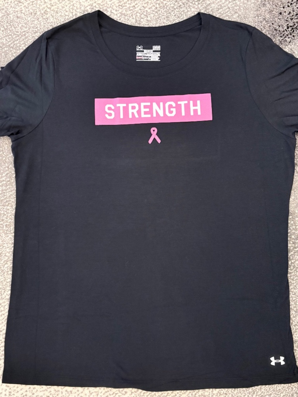 Breast Cancer Awareness T-Shirt - Under Armour